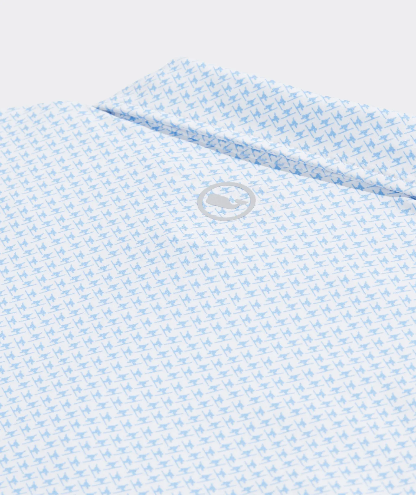 The Ohio State University<Vineyard Vines Women's The Ohio State University Cashmere Crewneck Light Gray Heather