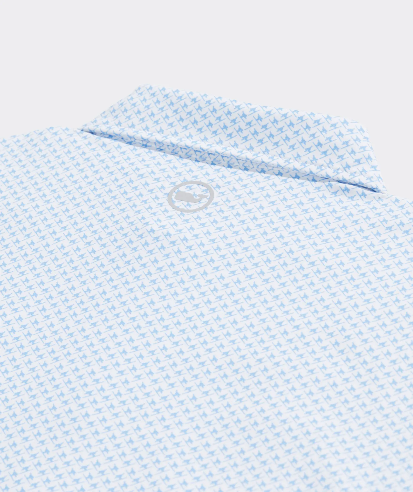 The Ohio State University<Vineyard Vines Women's The Ohio State University Cashmere Crewneck Light Gray Heather