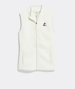 Toronto Blue Jays<Vineyard Vines Women's Toronto Blue Jays Dreamcloth® Shep Shirt™ Light Gray Heather
