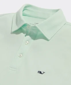 The University of Alabama<Vineyard Vines Women's University Of Alabama Stripe Sankaty Shep Shirt Red