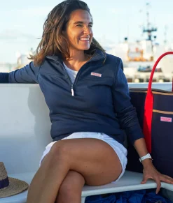 Sweatshirts & Sweatpants<Vineyard Vines Women's Shep Shirt™ Flamingo